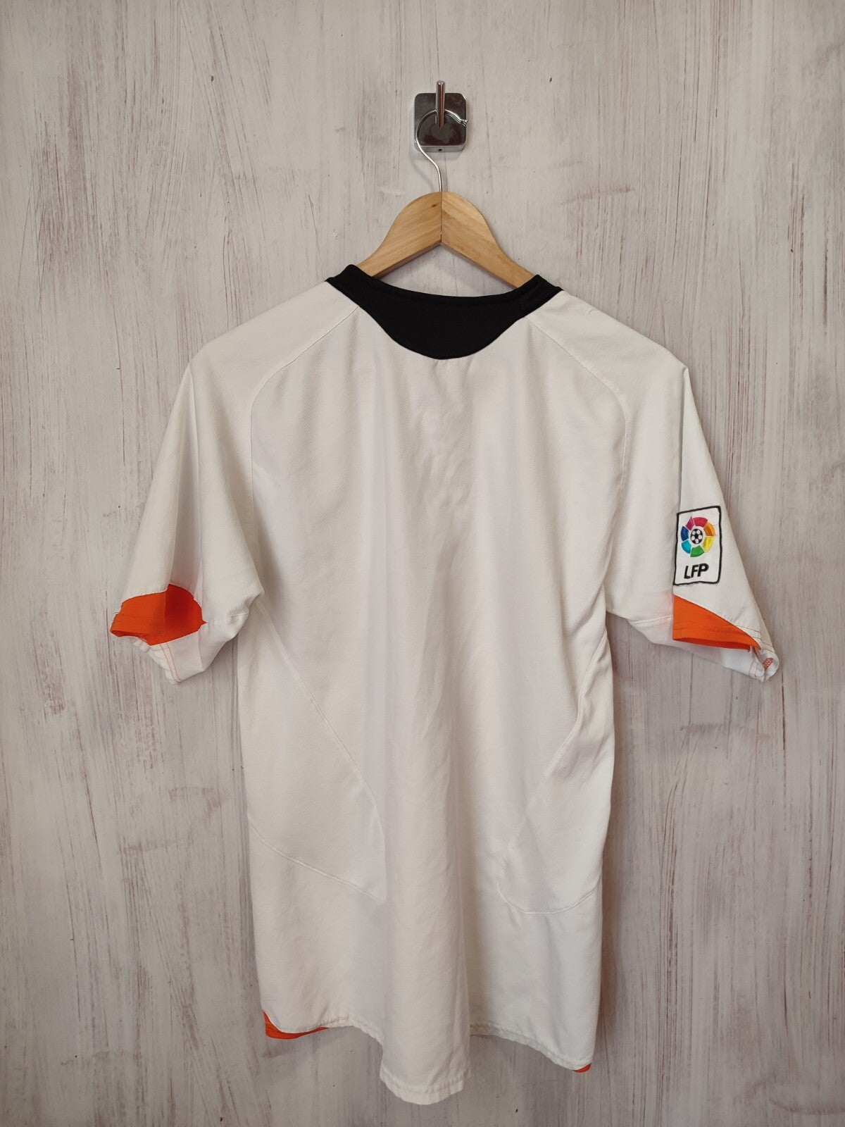 FC Valencia 2004 2005 home Size S Nike soccer football jersey kit shirt maillot