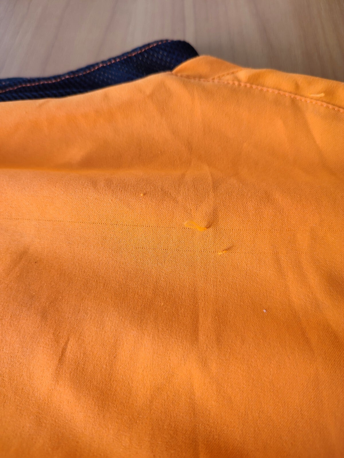 AUTHENTIC Netherlands 2002 2004 home Sz XL Holland shirt jersey soccer football