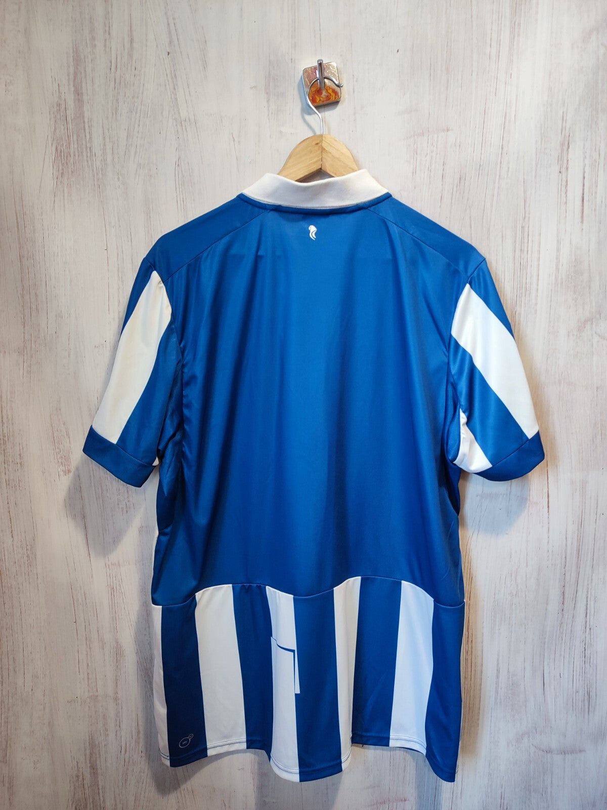 Espanyol 2012 2013 home Size 2XL Puma shirt jersey soccer football tee kit XXL