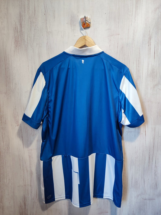Espanyol 2012 2013 home Size 2XL Puma shirt jersey soccer football tee kit XXL