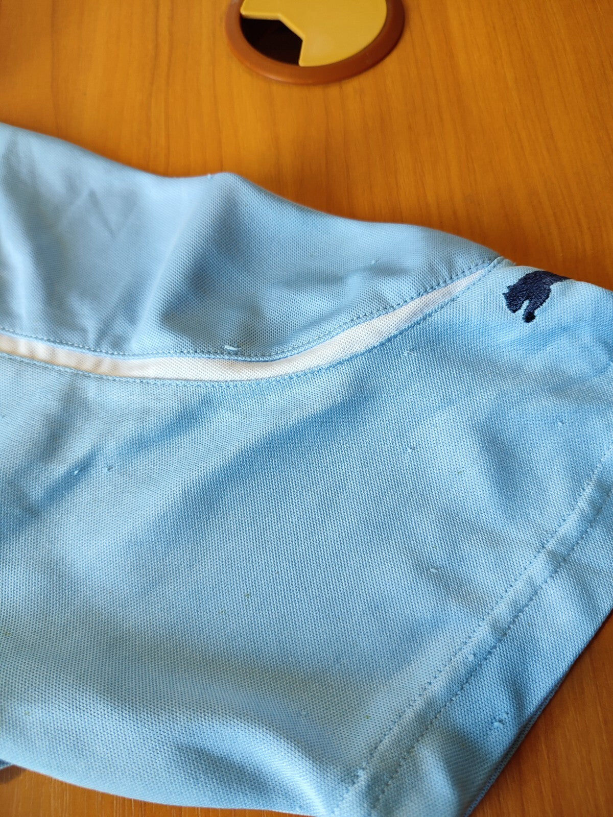 Tottenham Hotspur 2010 2011 away Sz S Puma shirt jersey soccer football kit tee