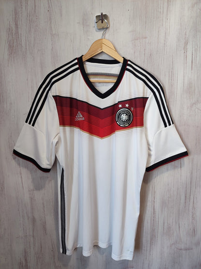 Deutschland 2013 2014 2015 home Size XL Germany Adidas shirt jersey football kit