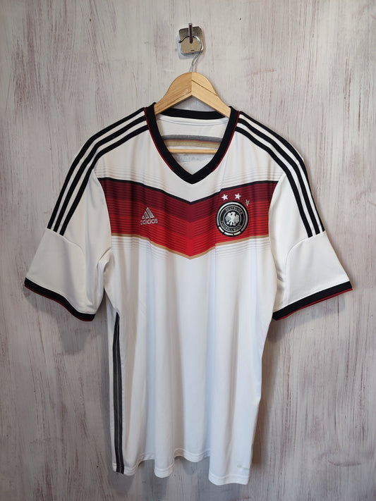 Deutschland 2013 2014 2015 home Size XL Germany Adidas shirt jersey football kit