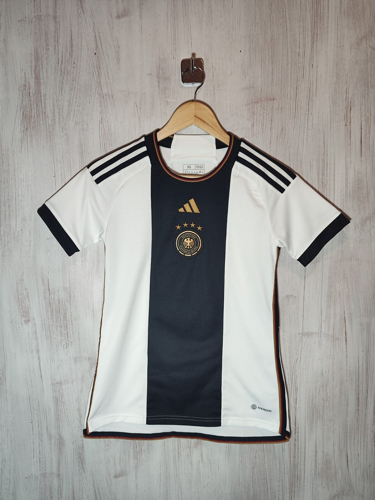 Women's Deutschland 2022 2023 home Size XS Germany shirt jersey soccer football
