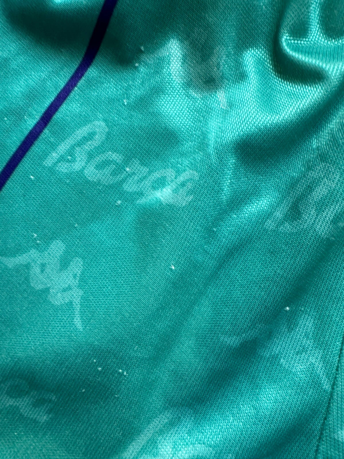 Kids FC Barcelona 1992 1993 1994 1995 away Kappa football soccer shorts YOUTH