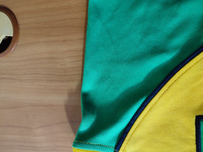 Norwich City 2006 2007 2008 home Sz M Xara shirt soccer football jersey kit tee