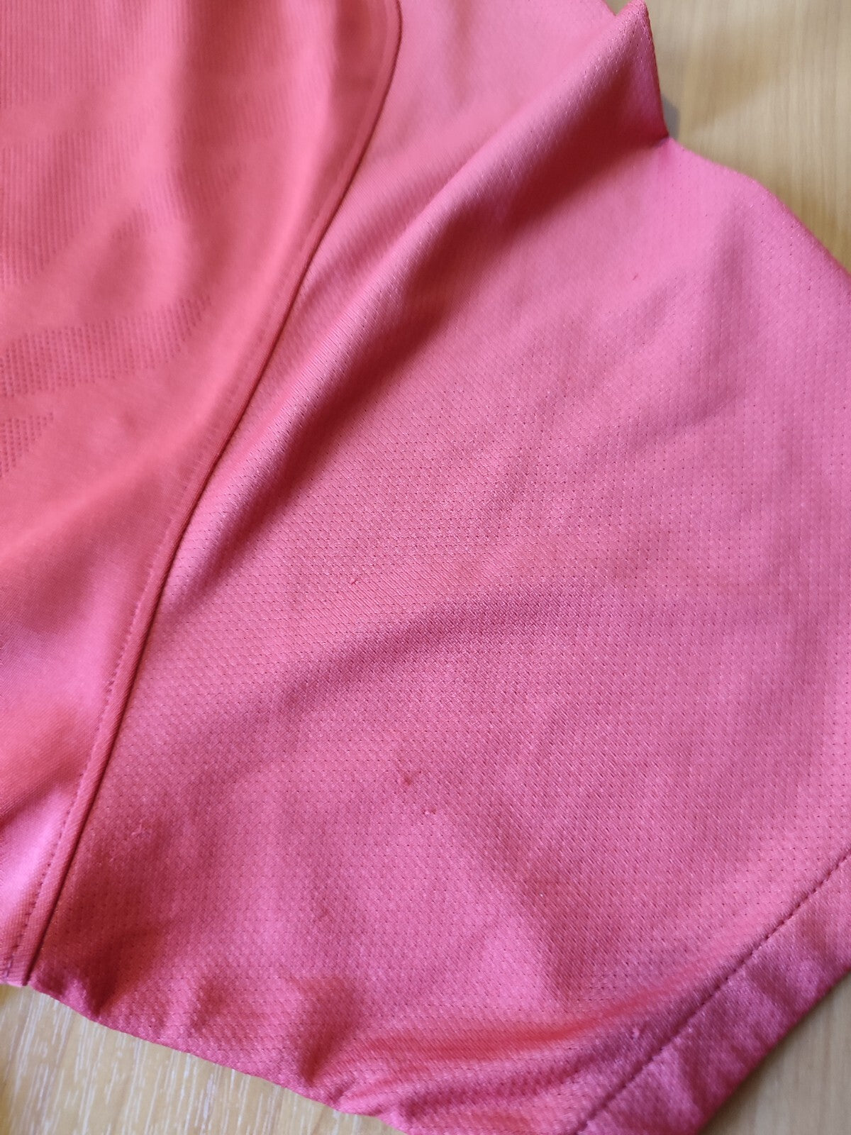 Manchester United 2010 2011 home Size S shirt jersey soccer football maillot kit