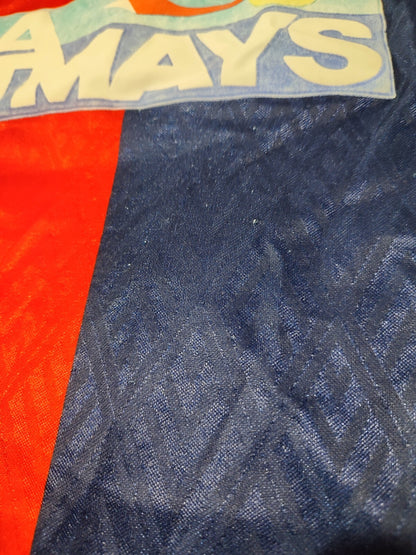Kilmarnock 1996 1997 third Size 34/36" football shirt jersey maillot kit tee 3rd