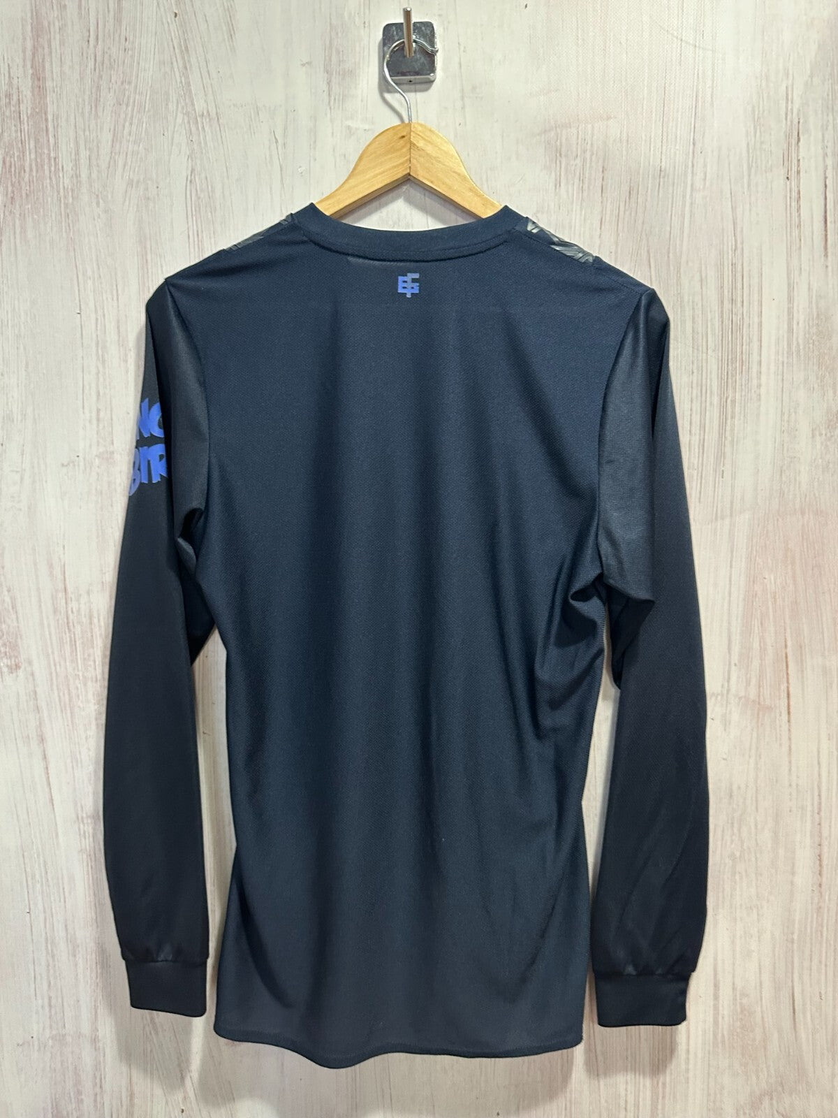 FC Everton 2019 2020 third Sz S Umbro soccer shirt jersey football kit 3rd L/S