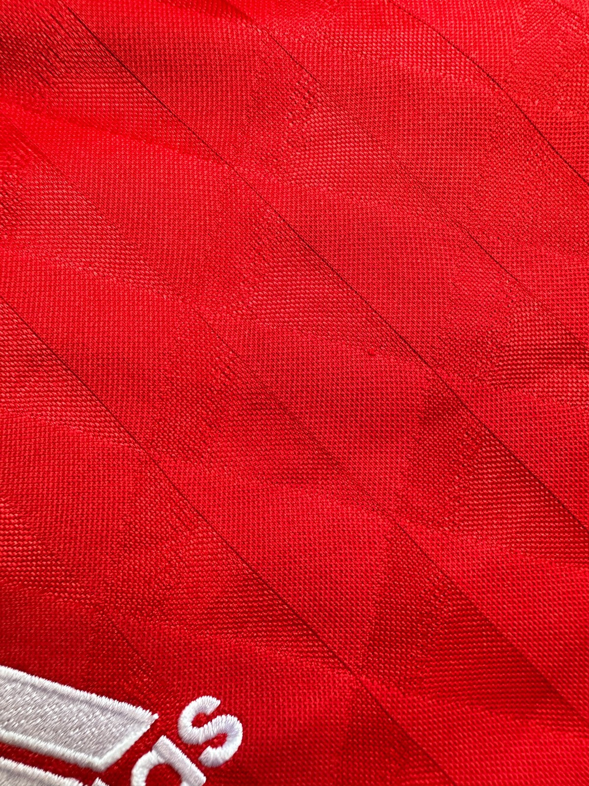 Liverpool FC 2010 2011 2012 Home Sz XL Adidas soccer jersey football kit Carroll