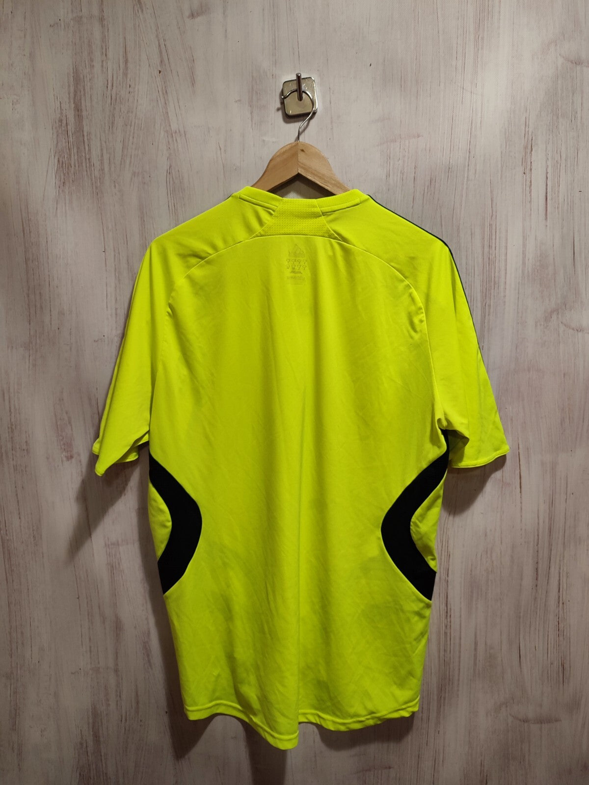 Chelsea London 2007 2008 away Size L Adidas shirt soccer jersey football kit tee