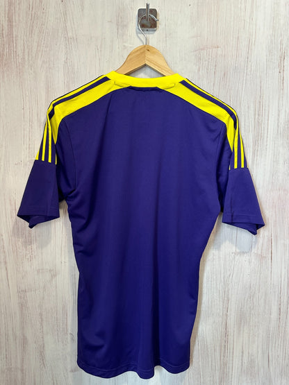 Swansea City 2013 2014 away Sz S Adidas shirt jersey soccer football maillot kit