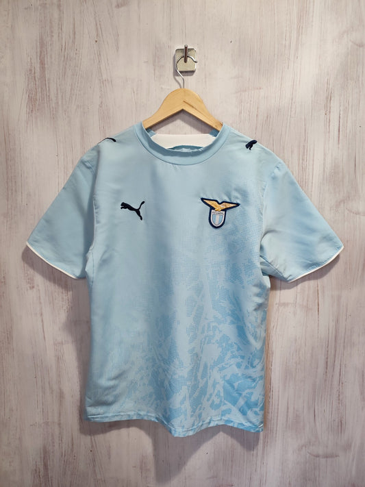 SS Lazio 2006 2007 home Size M shirt jersey soccer football maillot kit tee Puma