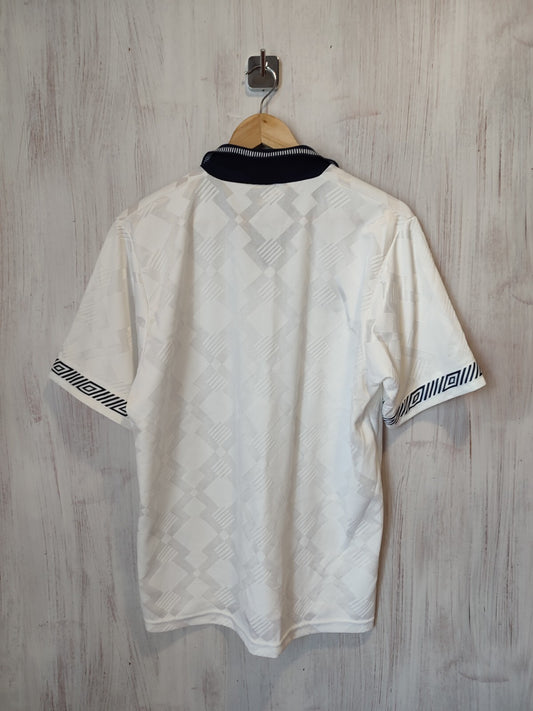 England 1990 1991 1992 home Sz L Umbro shirt jersey soccer football maillot kit