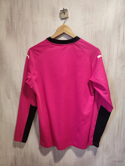 FC Reading 2014 2015 goalkeeper Size S Puma football shirt jersey soccer kit L/S