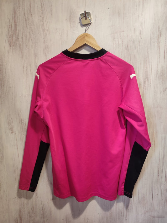 FC Reading 2014 2015 goalkeeper Size S Puma football shirt jersey soccer kit L/S