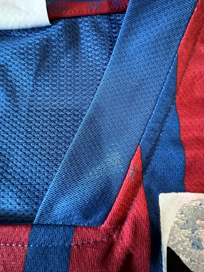 Barcelona 2011 2012 Nike Size S basketball shirt jersey kit Barca 11/12 Small