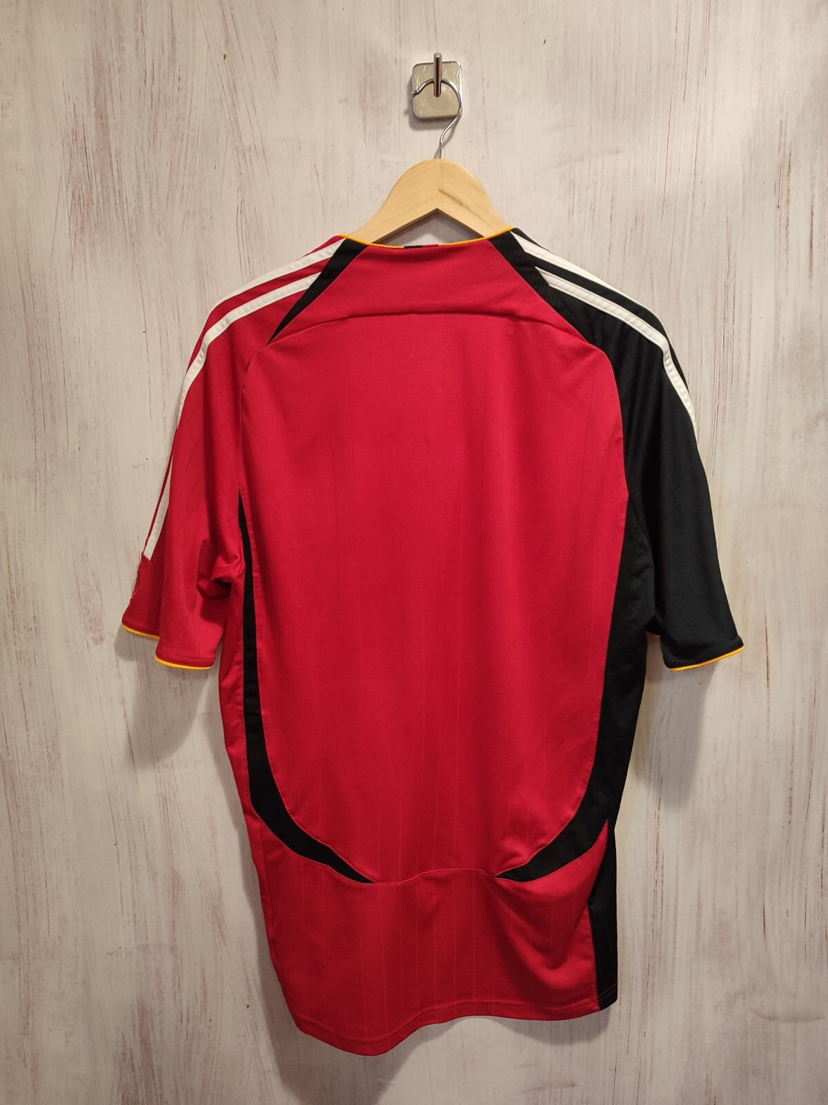 Deutschland 2005 2006 2007 away Size L Germany shirt jersey football soccer kit