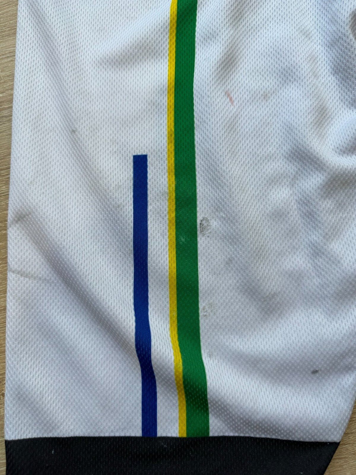 HC Thurgau Sz M Thunder Sports ice hockey jersey shirt tee kit trikot SCL