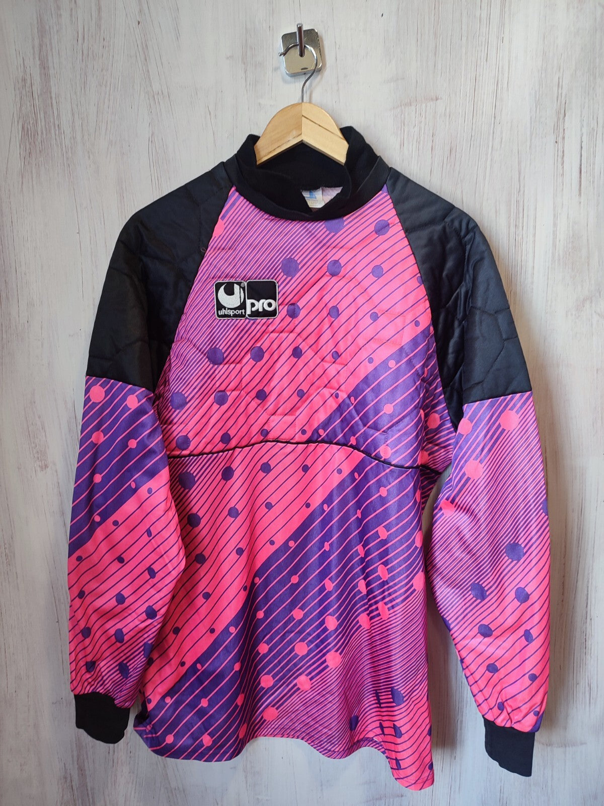 1. FC Köln 1992 1993 goalkeeper template Size XL shirt jersey football soccer GK