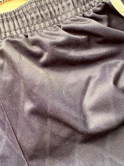 FC Bayern Munich 1997 1998 1999 home Sz S football kit soccer shorts Adidas 30"