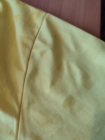 Watford 1989 1990 1991 away Sz L shirt jersey soccer football maillot kit Umbro