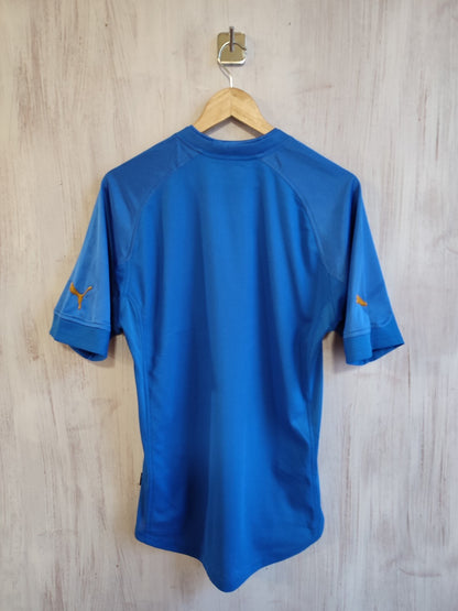 Italy 2004 2005 2006 Home Sz XL Puma shirt jersey soccer Italia kit football tee