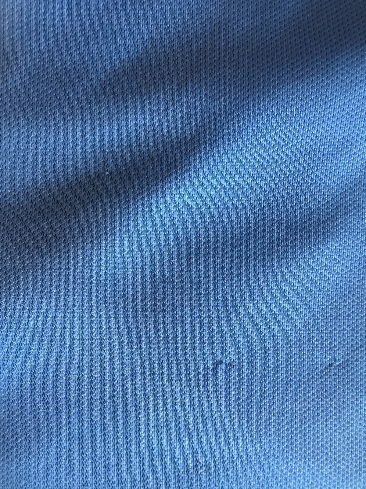 Manchester City 2016 2017 home Sz L Nike soccer shirt jersey football Jesus kit