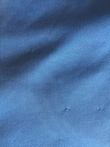 Manchester City 2016 2017 home Sz L Nike soccer shirt jersey football Jesus kit