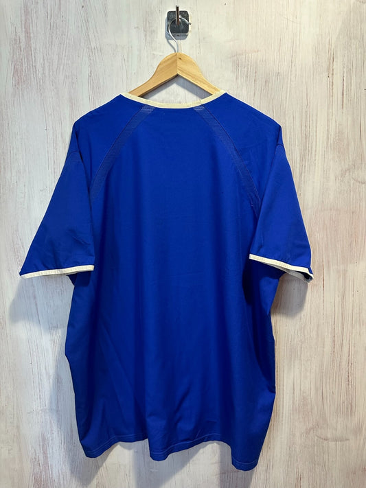 FC Everton 2003 2004 home Sz 2XL Puma football shirt jersey soccer kit XXL