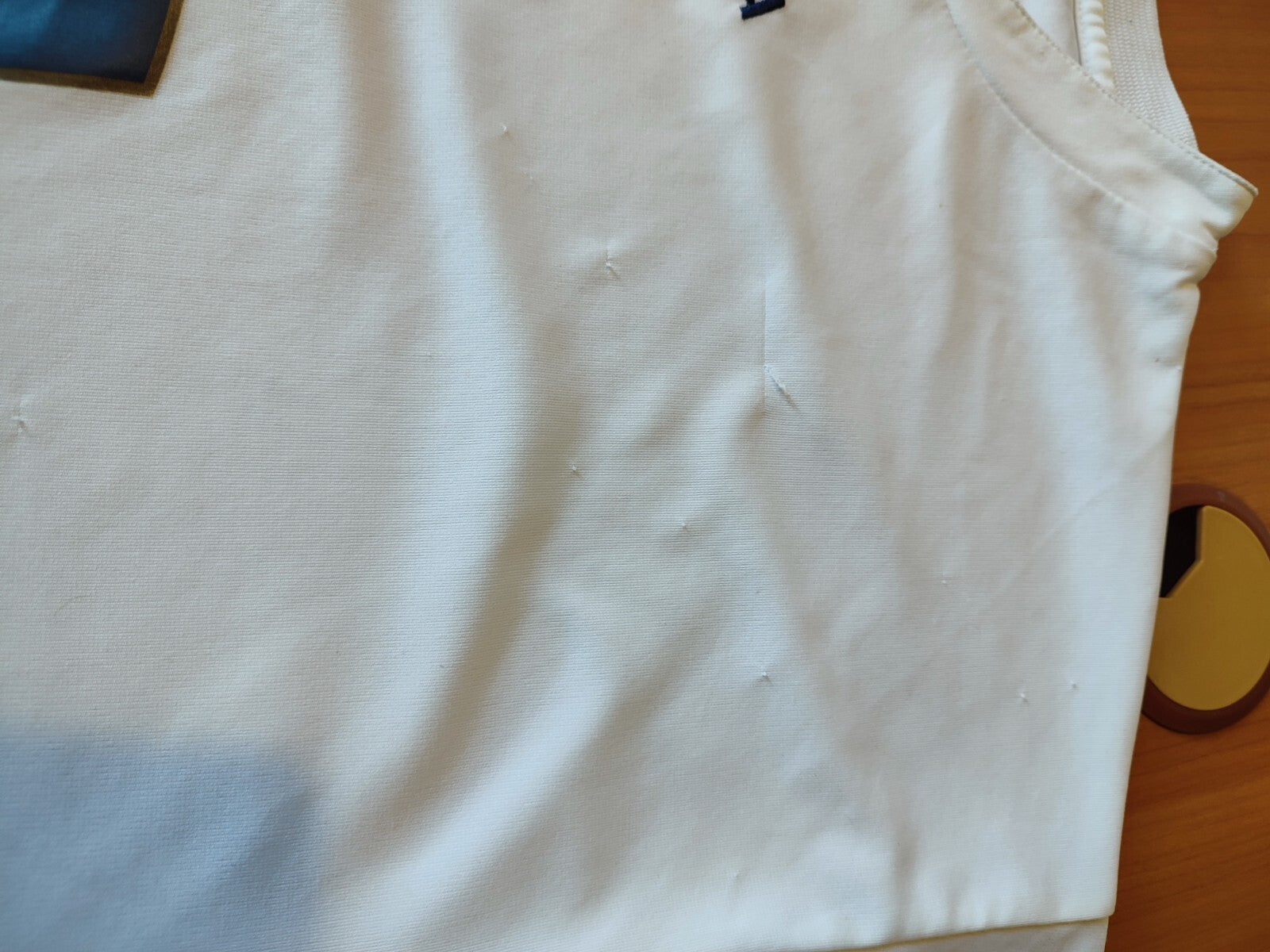 Leeds United 2004 2005 home 2XL jersey shirt soccer football vintage kit tee XXL