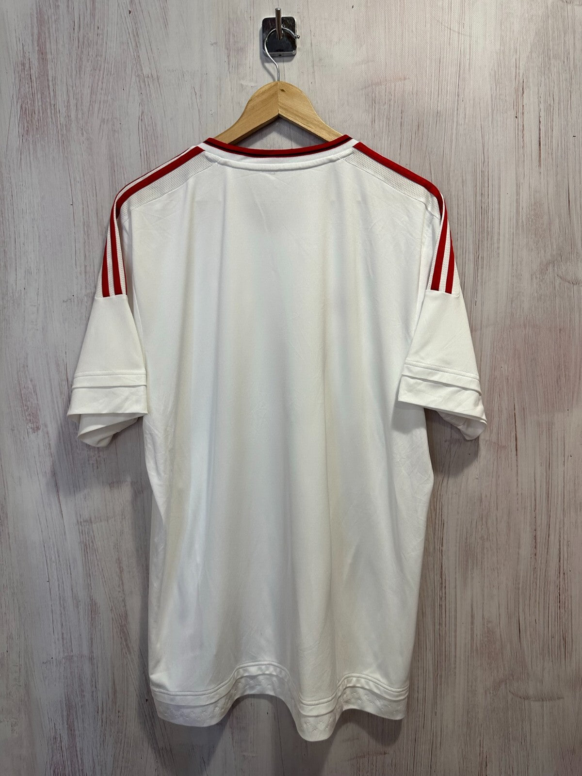 Manchester United 2015 2016 away Size XL Adidas shirt jersey soccer football kit