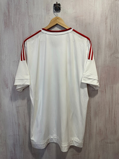 Manchester United 2015 2016 away Size XL Adidas shirt jersey soccer football kit