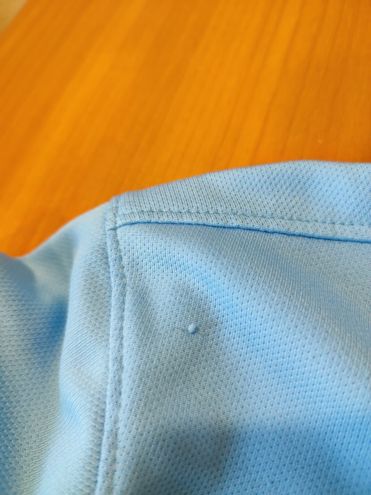 Manchester City 2014 2015 home Sz S Nike shirt jersey football soccer kit trikot