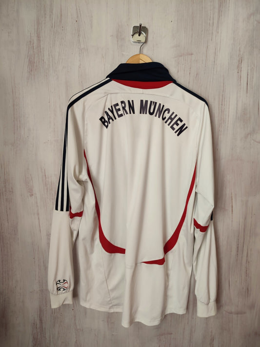 FC Bayern Munich 2006 2007 away Size XL shirt jersey soccer football vintage kit