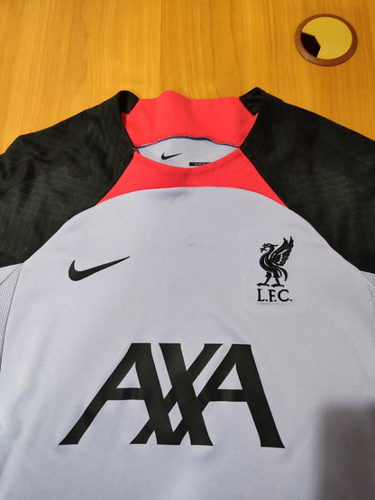 FC Liverpool 2022 2023 training Size S Nike shirt soccer football jersey kit tee