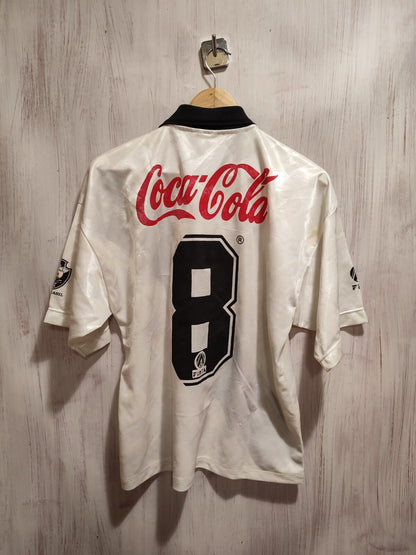 CR Vasco da Gama 1992 1993 1994 away Sz M football shirt jersey vintage kit tee