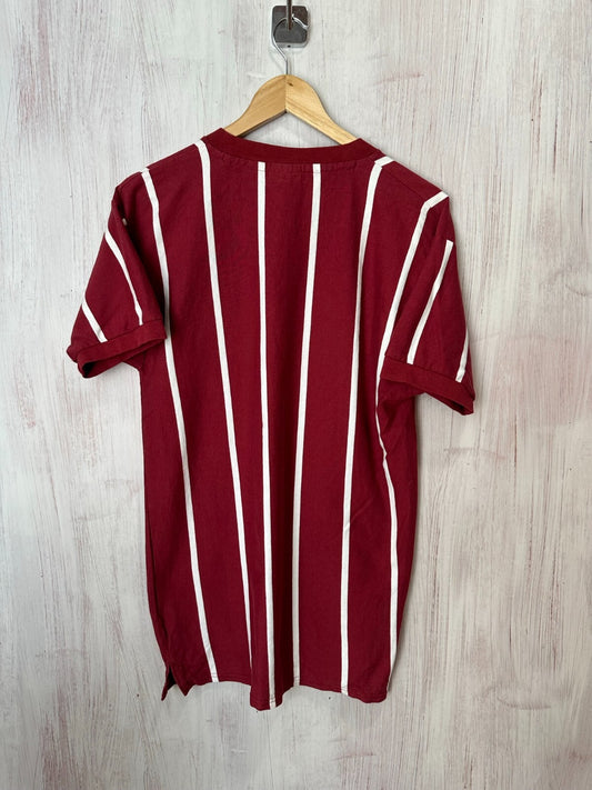 Manchester City 1956 Wembley Size M shirt jersey soccer football kit Score Draw