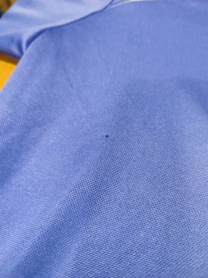 Wolverhampton Wanderers 2013 2014 away Sz L Wolves shirt jersey football kit L/S