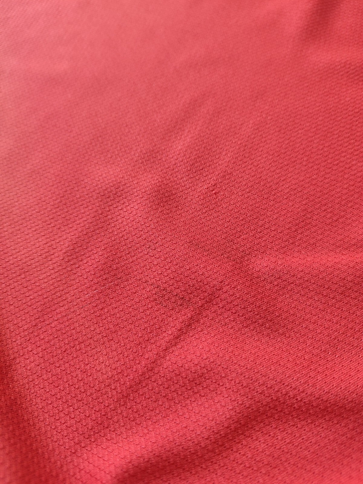 women's Manchester United 2010 2011 home Size S shirt jersey soccer football kit