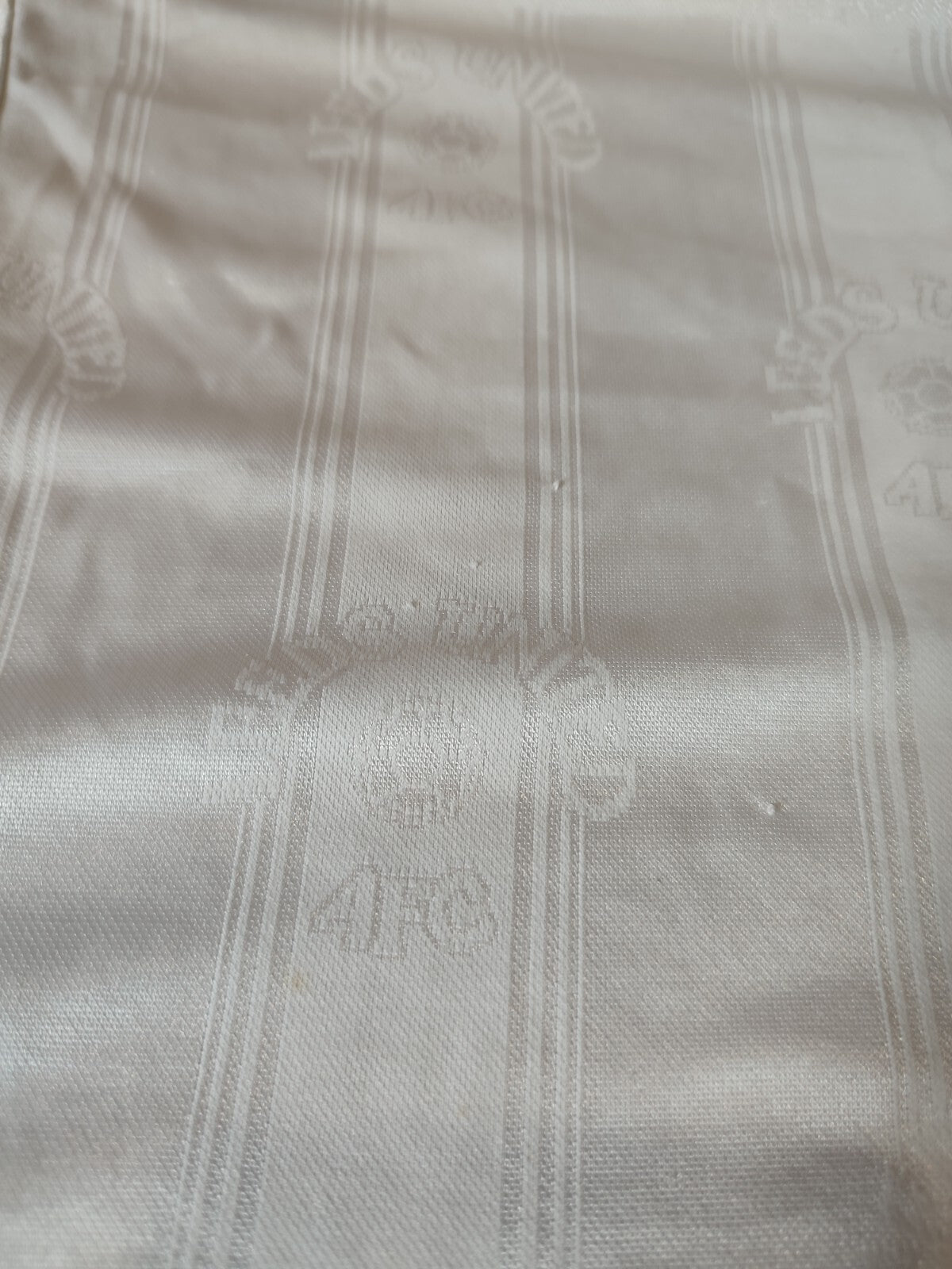 Leeds United 1996 1997 1998 home 2XL Puma jersey shirt soccer football kit XXL