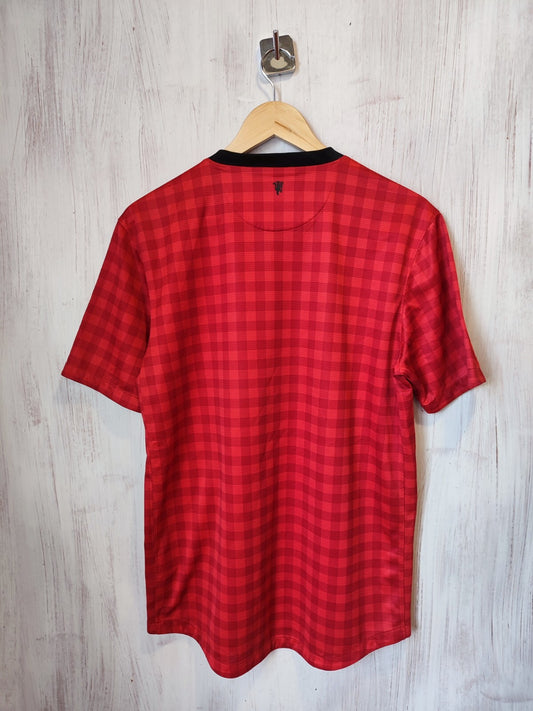 Manchester United 2012 2013 home Sz M Nike shirt jersey soccer football kit tee