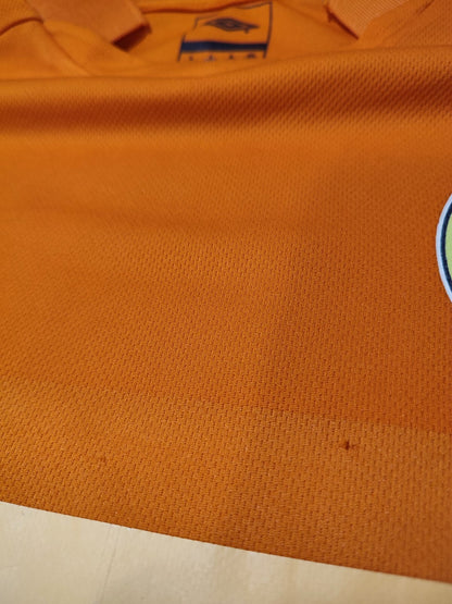 Panthrakikos 2000's away Size L football shirt soccer jersey vintage kit maillot