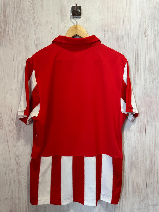 Glasgow Rangers 2010 2011 away Size L soccer shirt jersey kit tee Umbro football