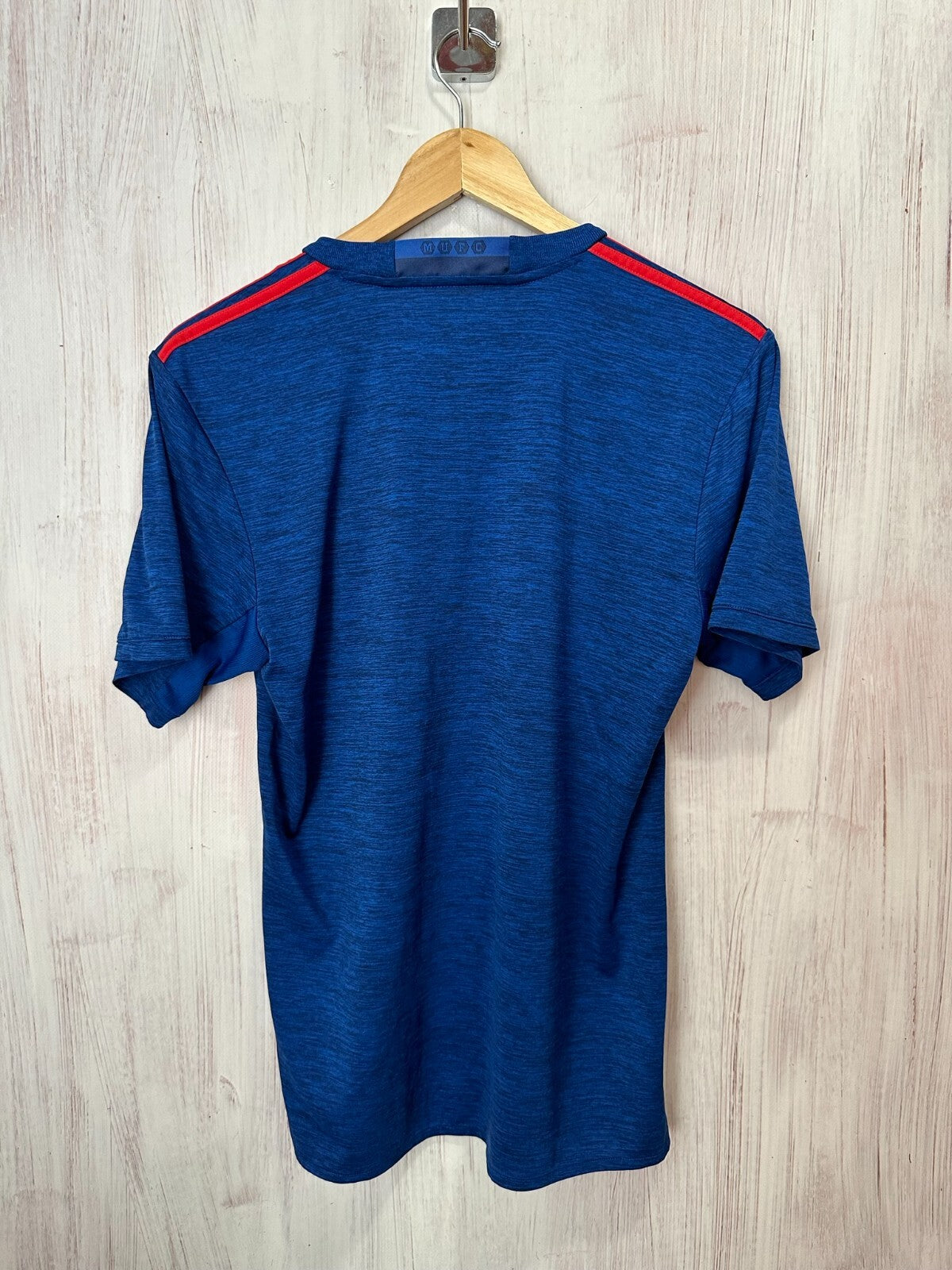 Manchester United 2016 2017 away Size S Adidas shirt jersey football kit soccer