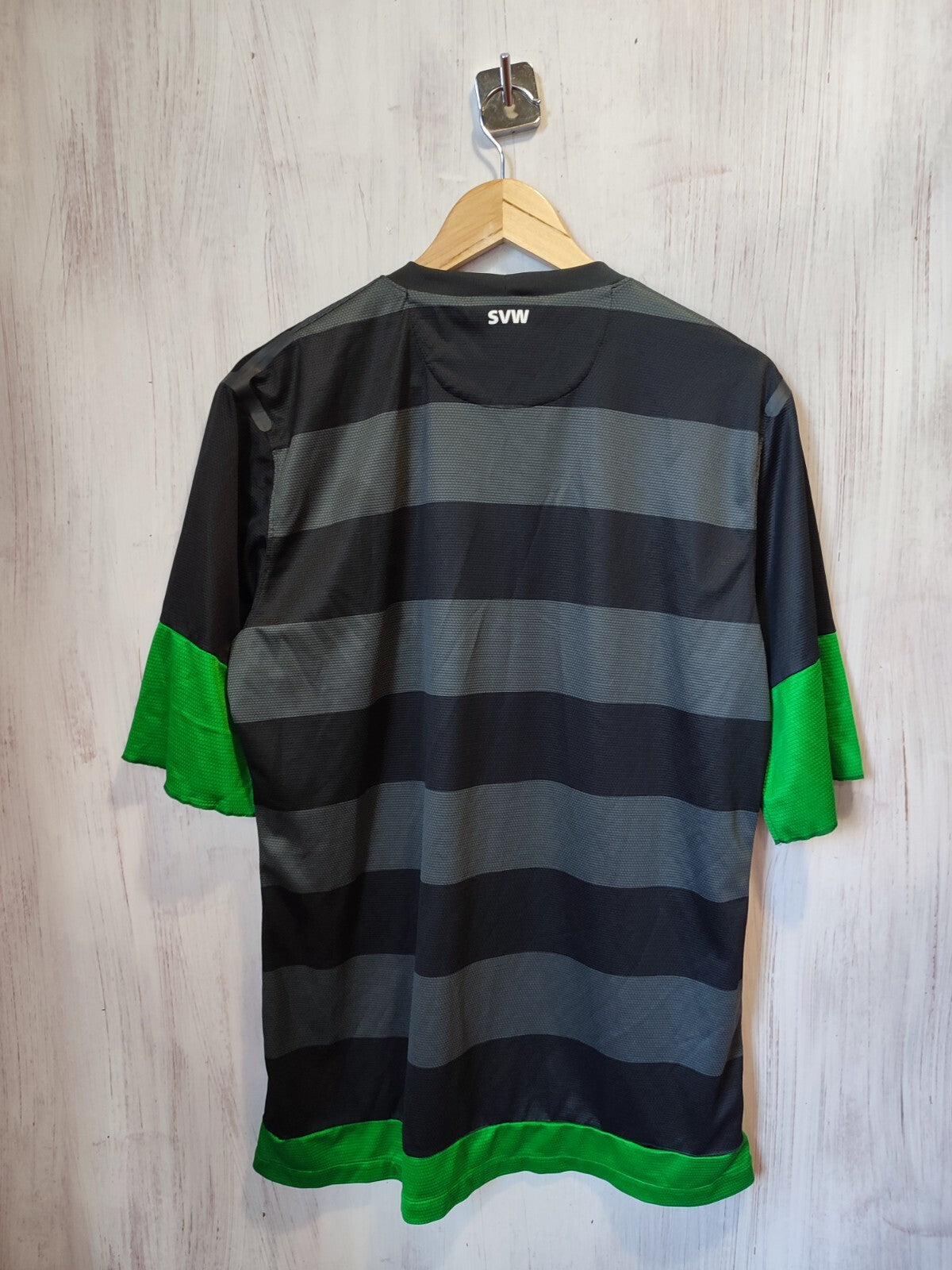 AUTHENTIC Werder Bremen 2012 2013 away Size XL football soccer jersey shirt kit