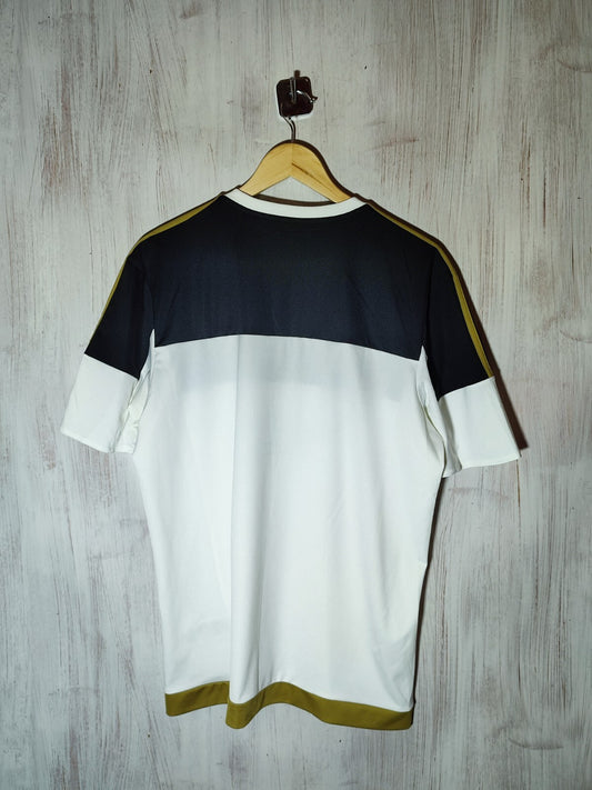 FC Aberdeen 2015 2016 away Sz L adidas football shirt soccer jersey maillot kit