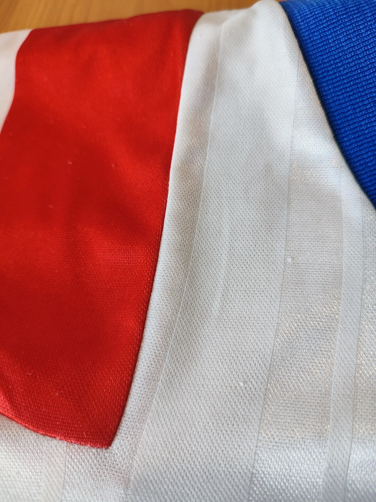 Glasgow Rangers 1992 1993 1994 away Size 38-40" shirt jersey football soccer kit