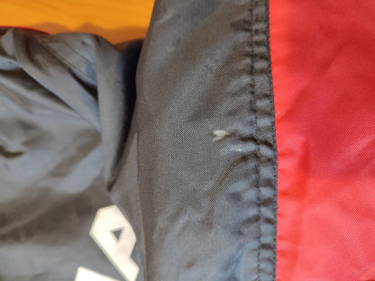 VINTAGE Manchester United 1992 1993 Sz M Umbro jacket football soccer bench coat