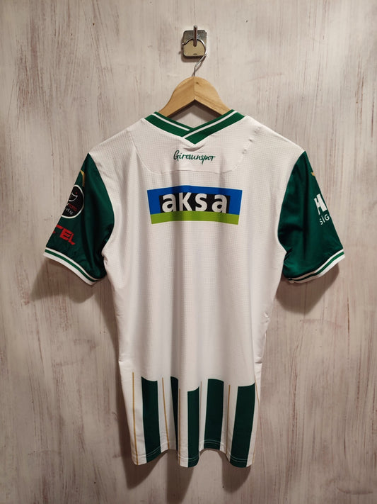 Giresunspor Rezerv 2022 2023 home Sz M football shirt soccer jersey maillot kit